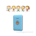 Mini traqueur GPS intelligent pour enfants